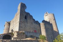 Najac Castle景点图片