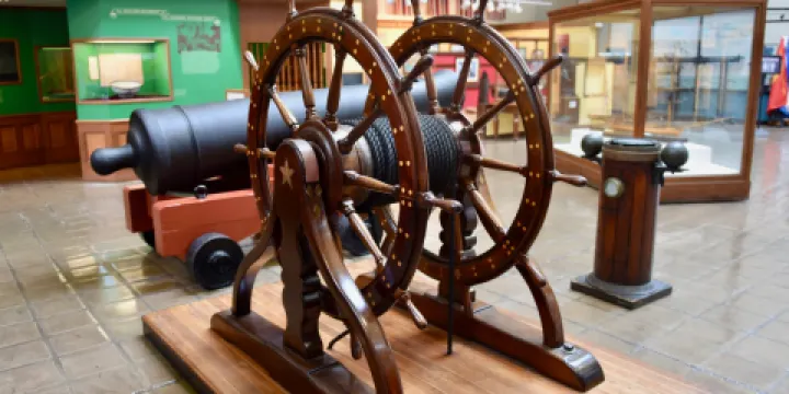 美國海軍博物館