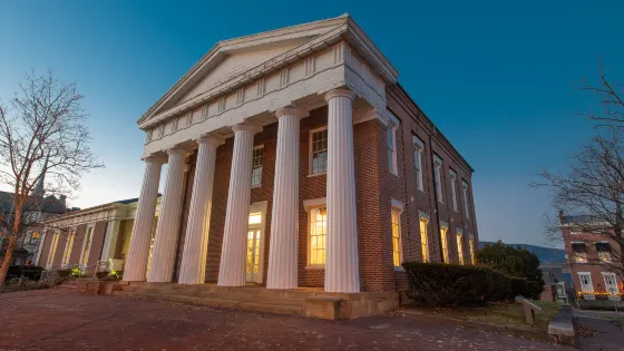 Allegany County Library System-Washington St.