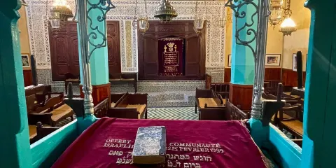 阿本達南猶太教堂