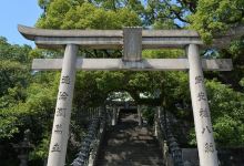 宇夫阶神社景点图片