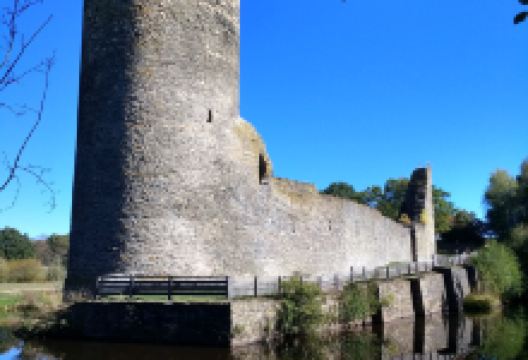 Burg Baldenau景点图片