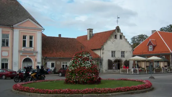 Kuressaare Cultural Centre