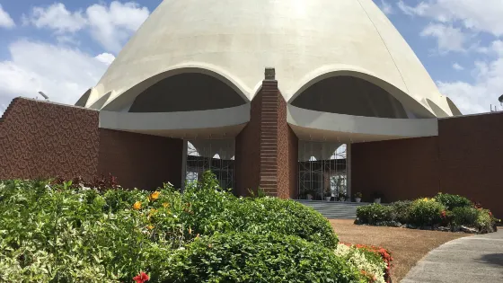 Bahai Temple