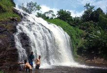 Nore Waterfall景点图片