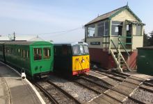 Gartell Light Railway景点图片