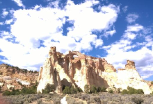 Cottonwood Canyon Road景点图片