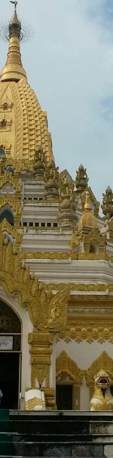 Swe Taw Myat Pagoda-仰光