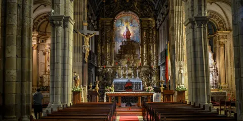 Igreja de Nossa Senhora da Oliveira