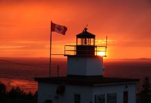 Long Eddy Point Lighthouse景点图片