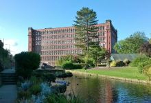 Belper River Gardens景点图片