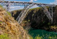 Metal Bridge Dom Pedro II景点图片