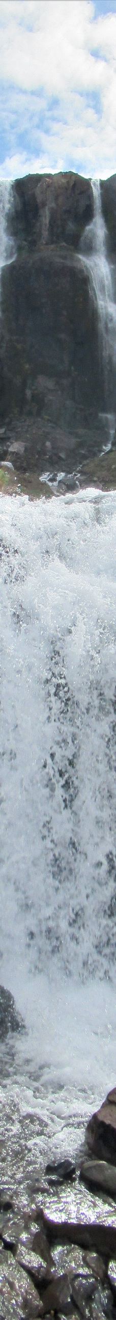 Gufufoss-塞济斯菲厄泽