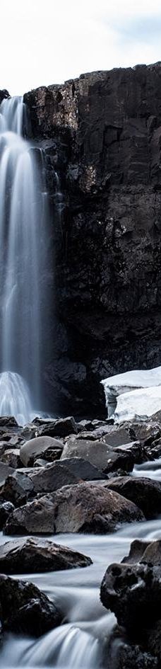 Gufufoss-塞济斯菲厄泽