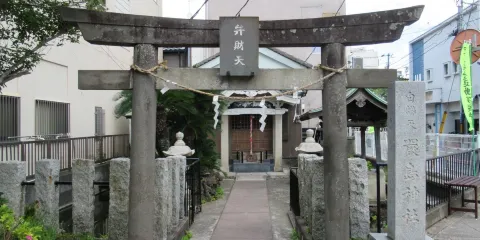 厳島神社
