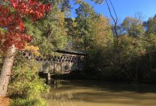 Poole's Mill Bridge Park景点图片