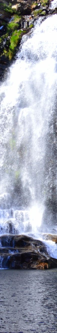 Cachoeira Serra Morena-圣安娜-杜里亚舒