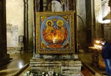 Mtskheta Church of the Holy Cross景点图片