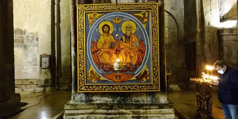 Mtskheta Church of the Holy Cross