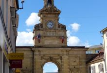 Porte Saint-Pierre景点图片