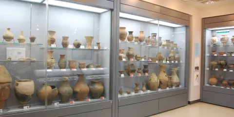 ひたちなか市埋蔵文化財調査センター