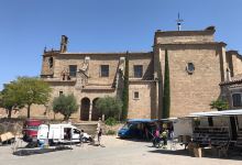 Oficina de Turismo- Antiguo Hospital San Juan Bautista景点图片