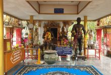 Wat Ko Kaew Ketsadarop景点图片