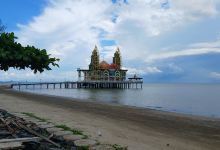 Pantai Siring Pagatan景点图片