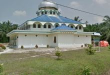 MASJID BAITURRRAHMAN景点图片
