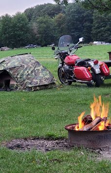 Campbell’s Bay Campground-斯旺顿