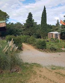 Camping Clairac-贝济耶