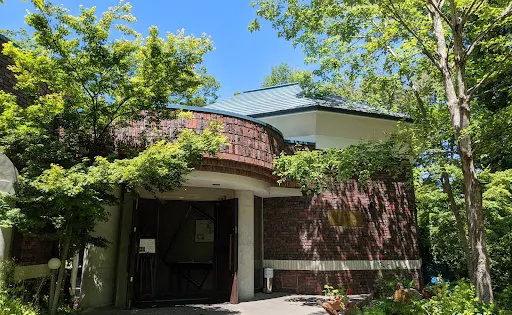 安曇野ジャンセン美術館
