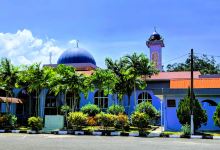 Masjid Kg Bukit Anak Dara景点图片