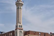 Mosque Martyr景点图片