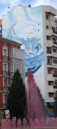 Estatua del Labrador-拉里奥哈省