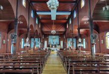 Igreja Matriz São João Berchmans景点图片