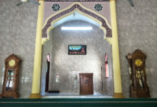 Masjid Nursyuhada景点图片