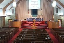 First Baptist Church Paris景点图片