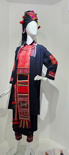 传统艺术和民族学中心-琅勃拉邦