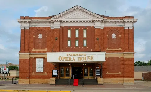 Fairmont Opera House