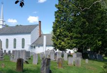 The Presbyterian Church at Shrewsbury景点图片