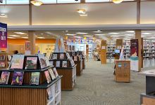 Murray City Library景点图片