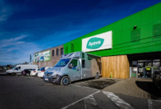 AVEVE Pasau Bastogne购物图片