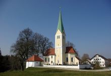 Pfarrkirche St. Stephanus景点图片