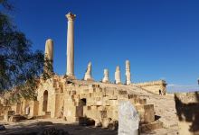 The Archaeological Site of Uthina景点图片