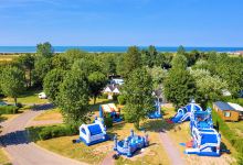 Camping Clicochic - Havre de Bernières景点图片