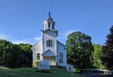 North Fenton United Methodist Church景点图片
