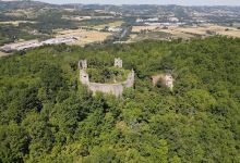 castello della Tinazza景点图片