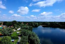 Kemp Ostrá景点图片