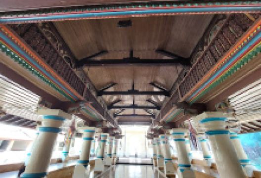 Shree Lakshmi Nrusinha Mandir, Veling景点图片